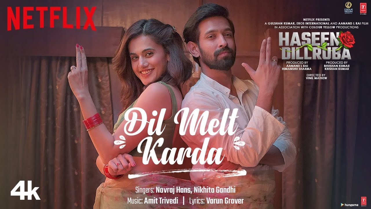 Dil Melt Karda - Song Cover Image