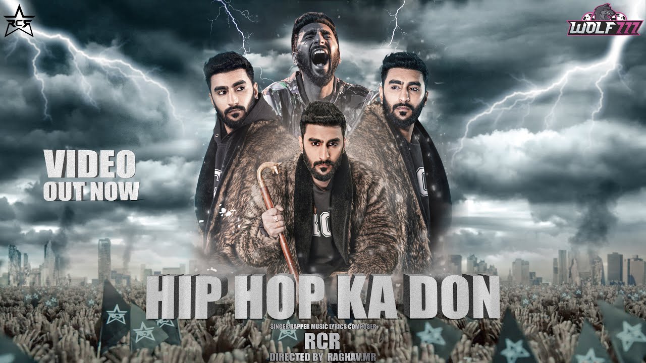 Hip Hop Ka Don - Song Cover Image