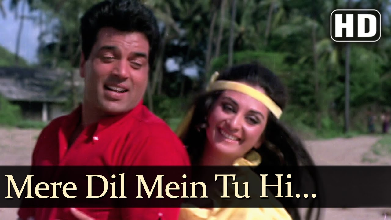 Mere Dil Me Tu Hi Tu - Song Cover Image