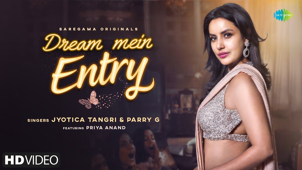 Dream Mein Entry - Song Cover Image