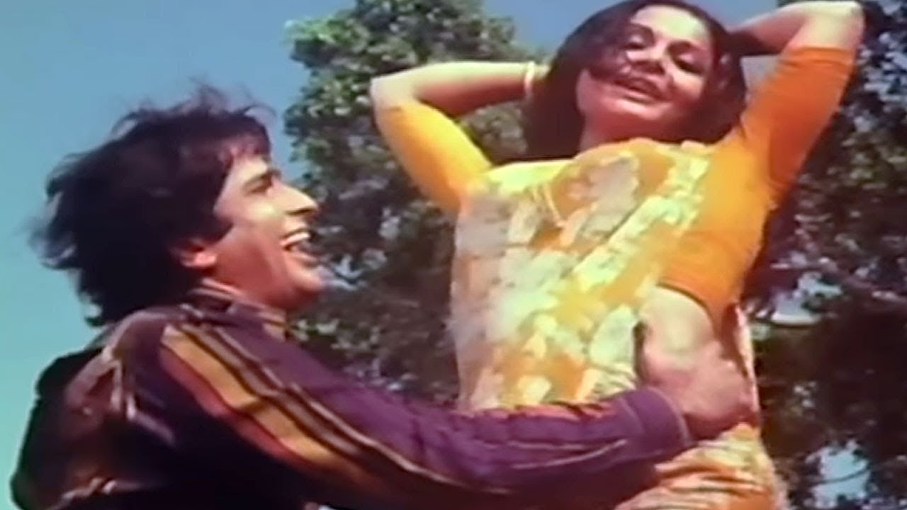 Jaane Mujhe Kya Hua Re - Song Cover Image