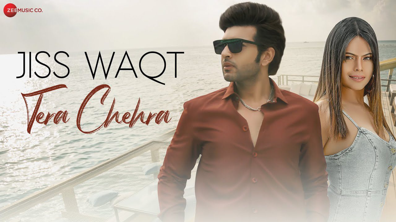 Jiss Waqt Tera Chehra - Song Cover Image