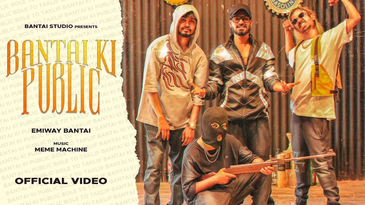 Bantai Ki Public - Song Cover Image