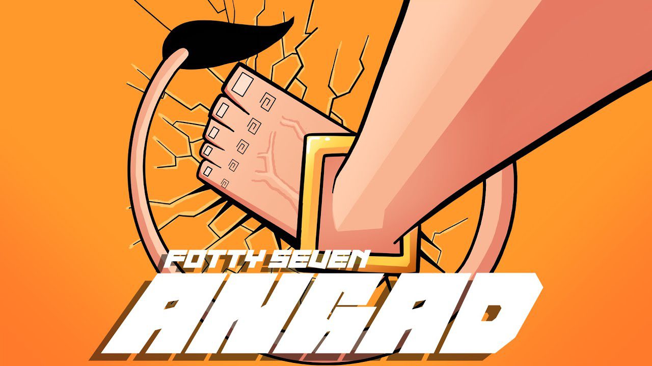 Angad - Song Cover Image