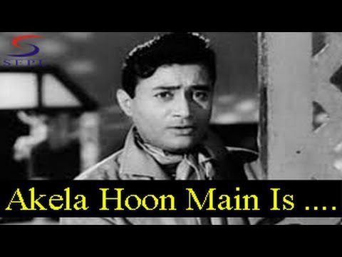 Akela Hoon Main - Song Cover Image
