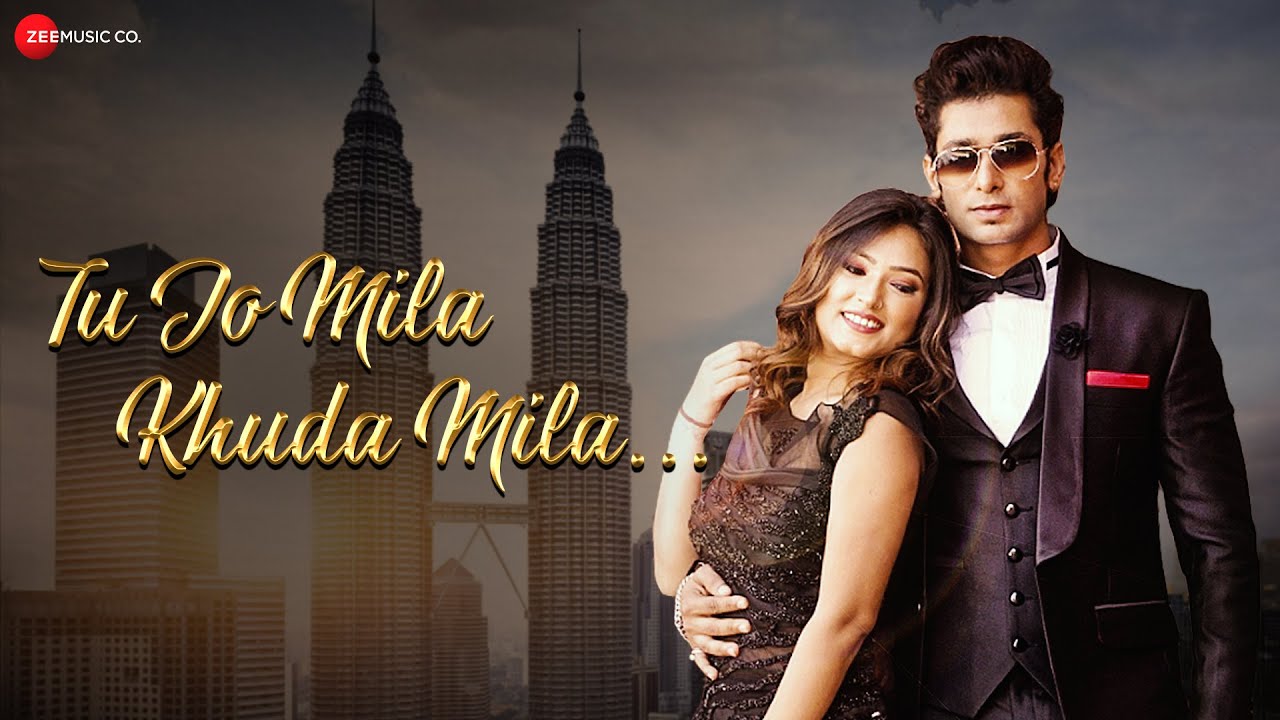 Tu Jo Mila Khuda Mila - Song Cover Image