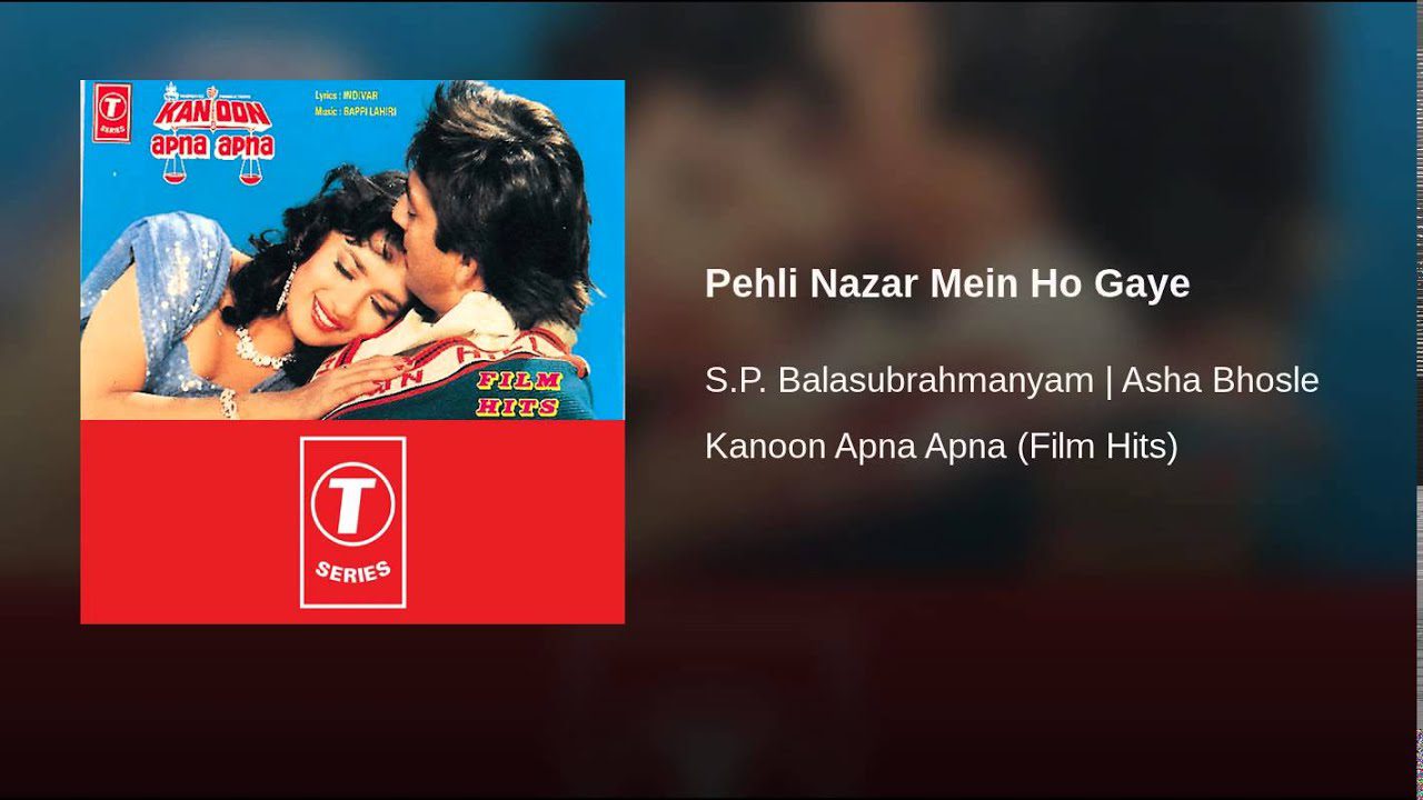 Pehli Nazar Mein Ho Gaye - Song Cover Image