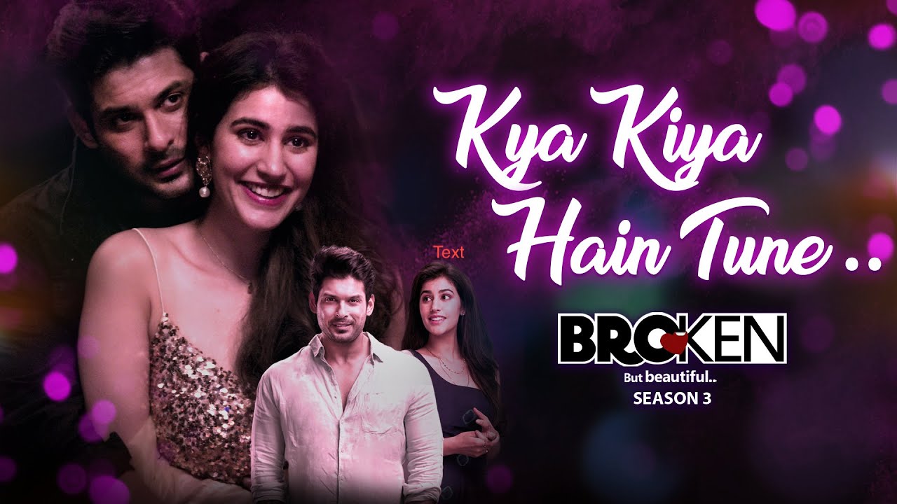 Kya Kiya Hain Tune - Song Cover Image
