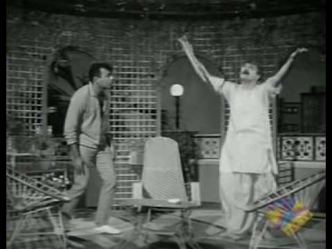 Meri Patni Mujhe Sataati Hai - Song Cover Image