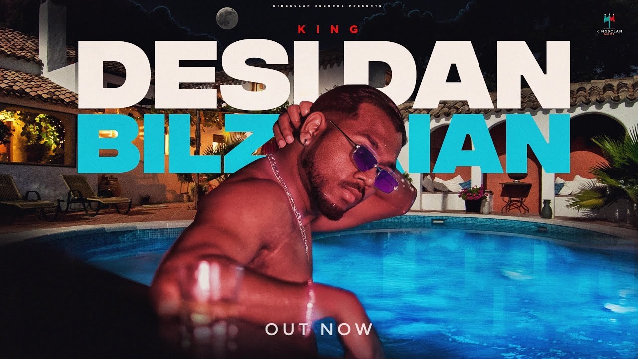Desi Dan Bilzerian - Song Cover Image