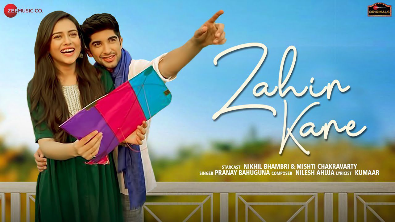 Zahir Kare - Song Cover Image