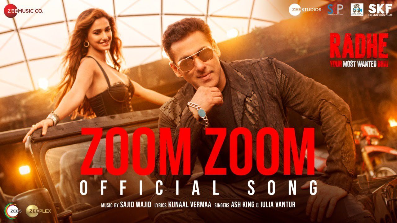Zoom Zoom - Song Cover Image