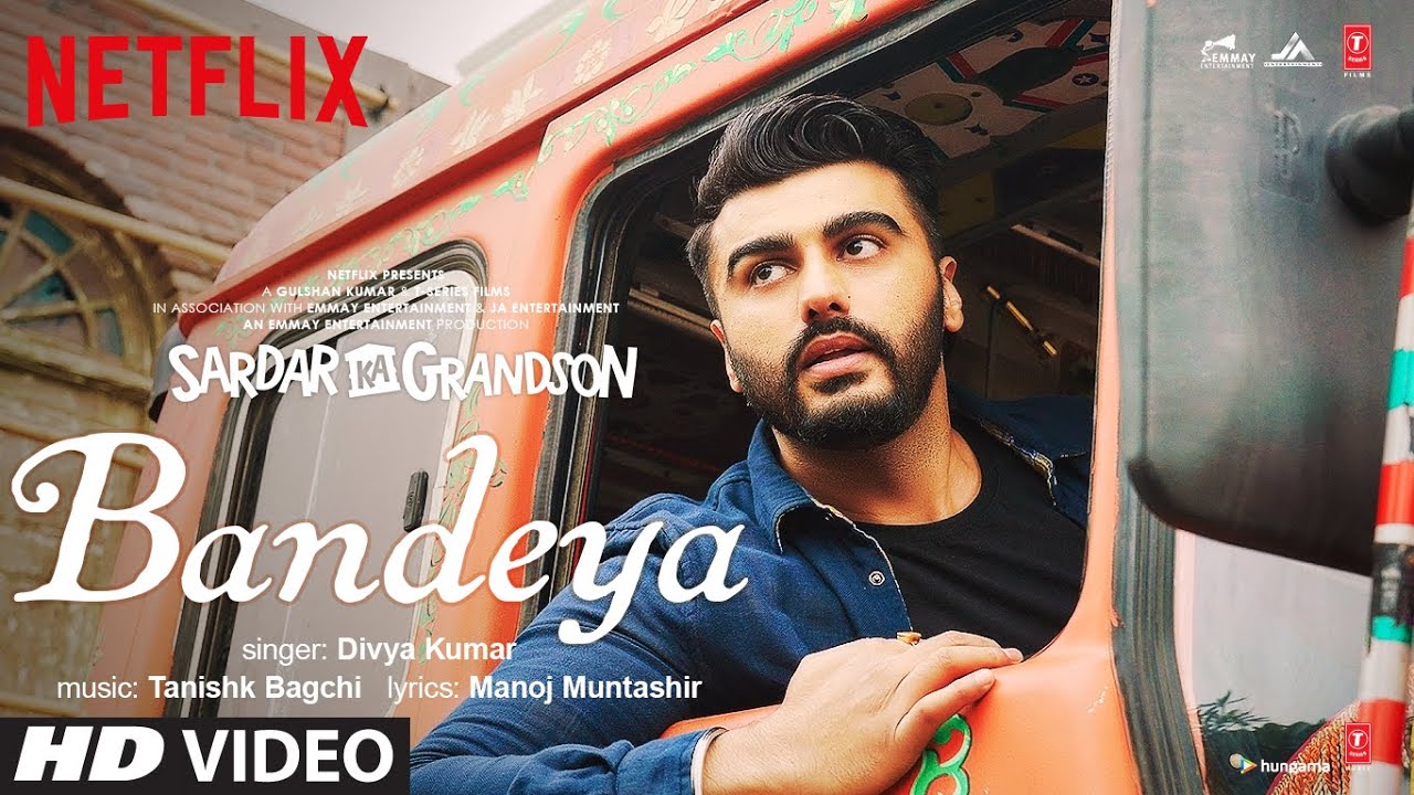 Bandeya - Song Cover Image