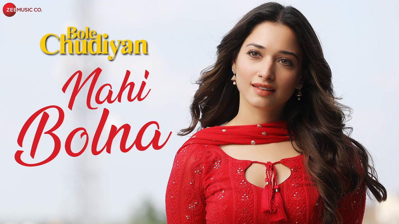 Nahi Bolna - Song Cover Image