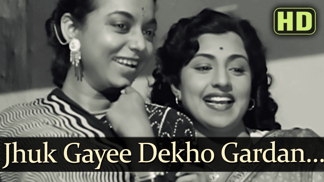 Jhuk Gayi Dekho Gardan - Song Cover Image