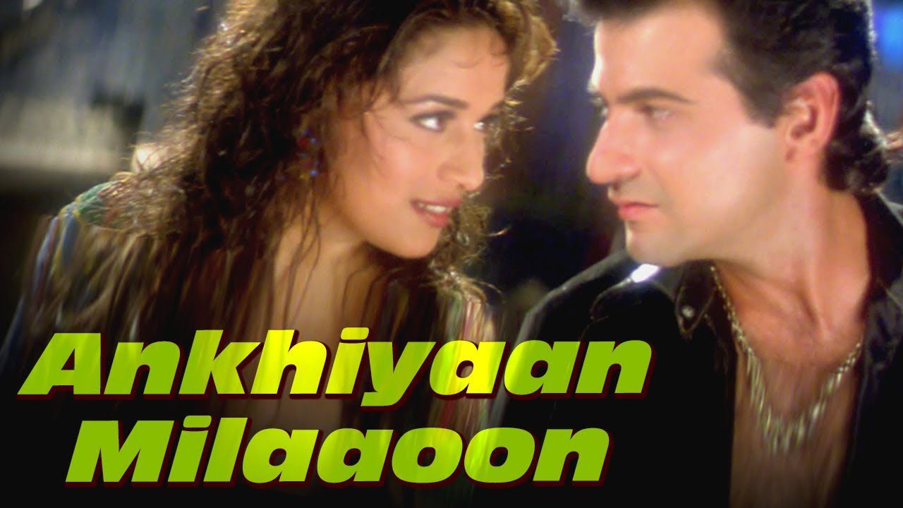 Akhiyaan Milaoon - Song Cover Image