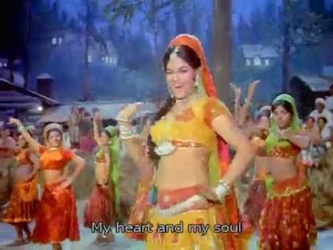 Chubh Gayi Karajwa Mein - Song Cover Image