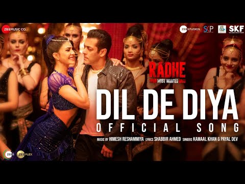 Dil De Diya - Song Cover Image