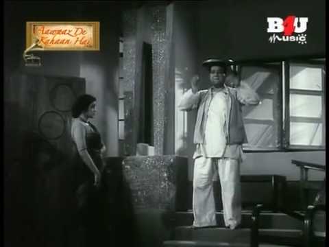Kal Sajna Milna Yahaan - Song Cover Image