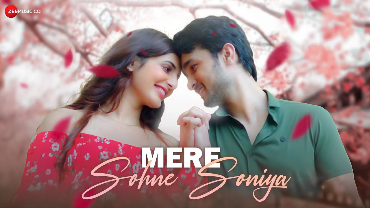 Mere Sohne Soniya - Song Cover Image
