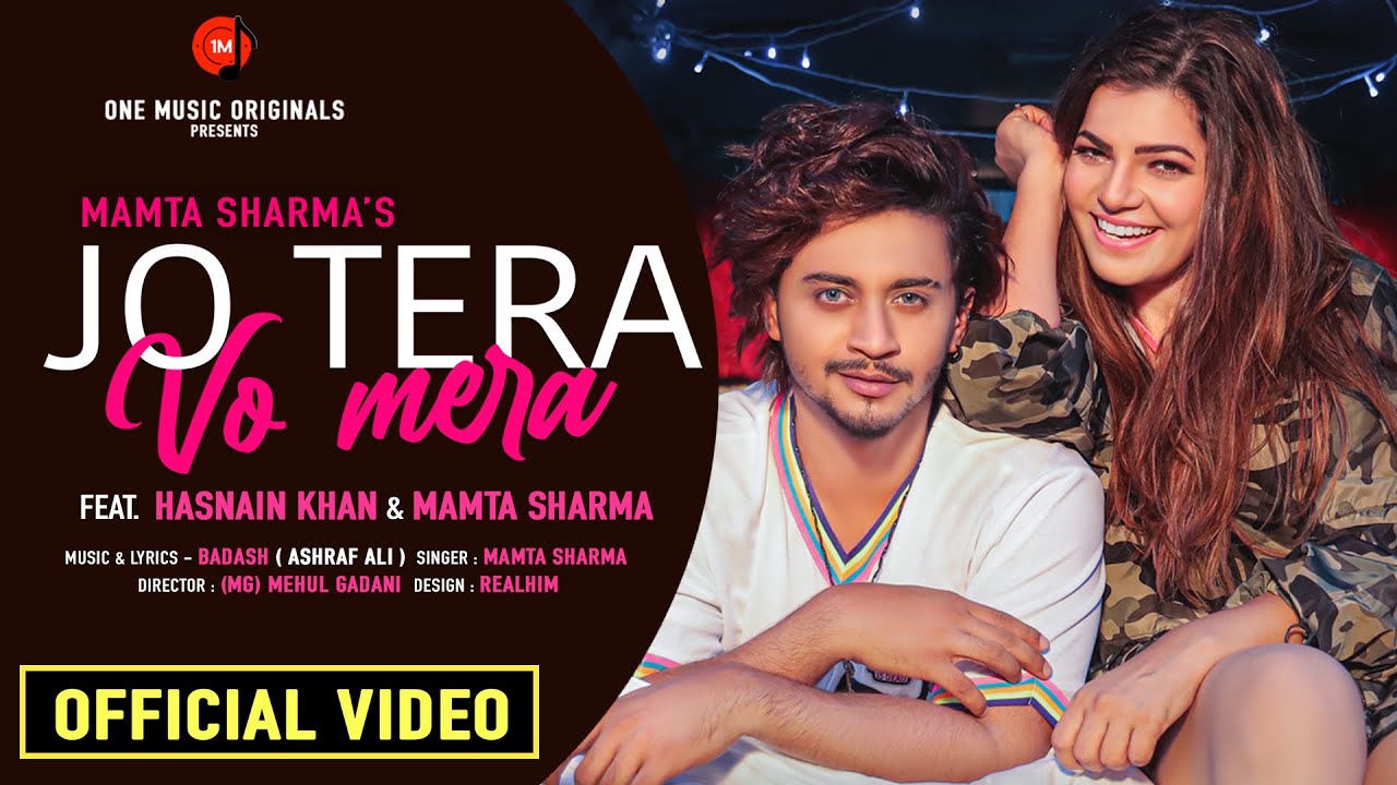 Jo Tera Vo Mera - Song Cover Image
