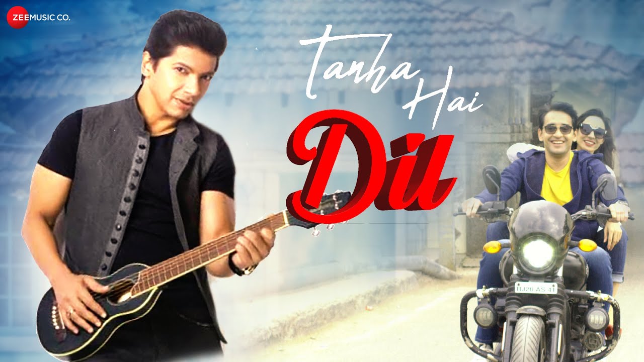 Tanha Hai Dil - Song Cover Image