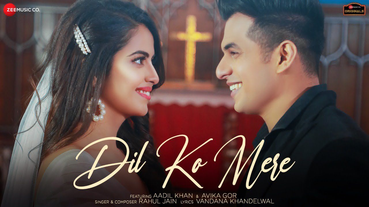 Dil Ko Mere - Song Cover Image