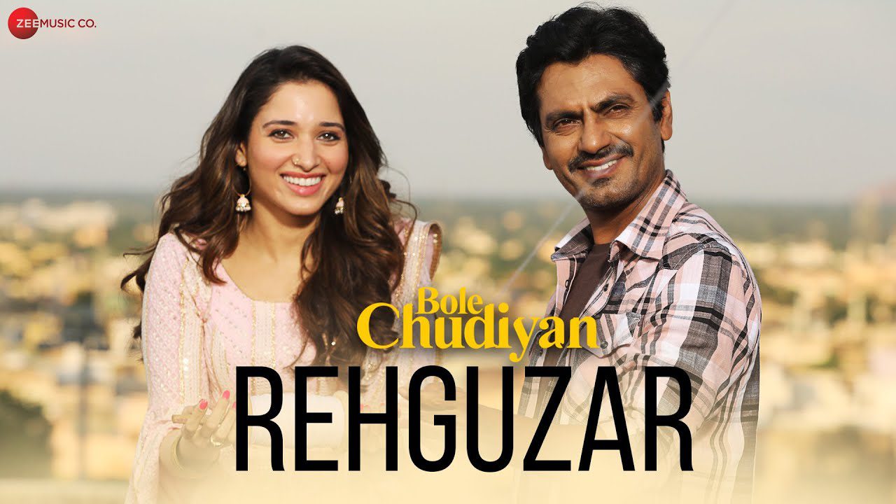 Rehguzar - Song Cover Image