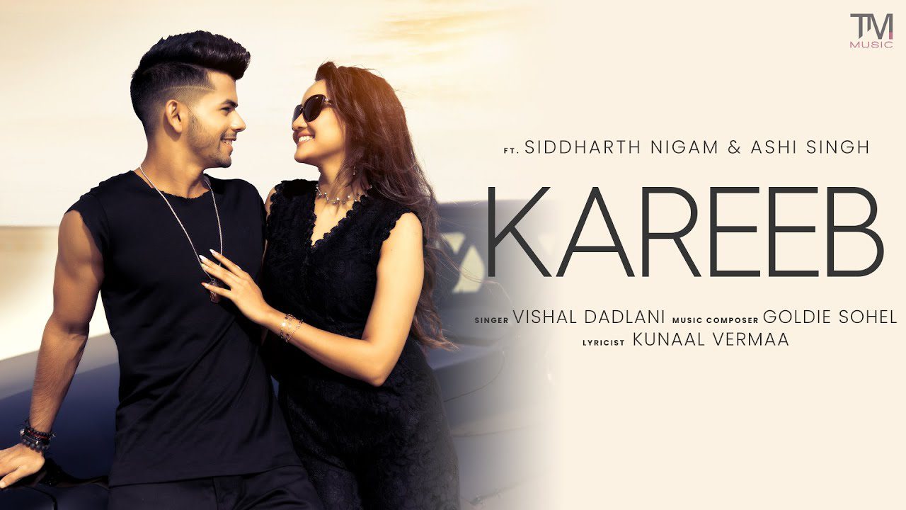 Kareeb - Song Cover Image