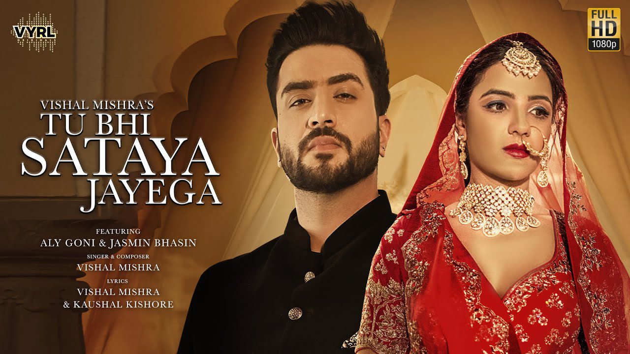 Tu Bhi Sataya Jayega - Song Cover Image