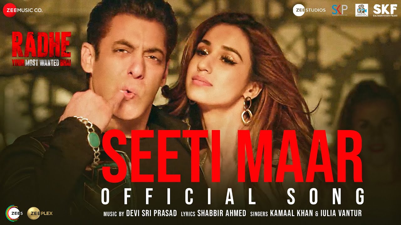 Seeti Maar - Song Cover Image