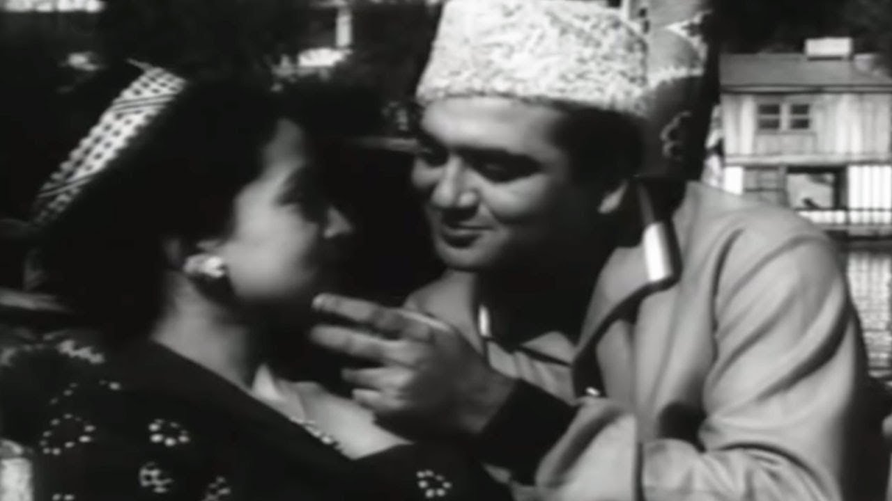 Tum Jis Pe Nazar - Song Cover Image