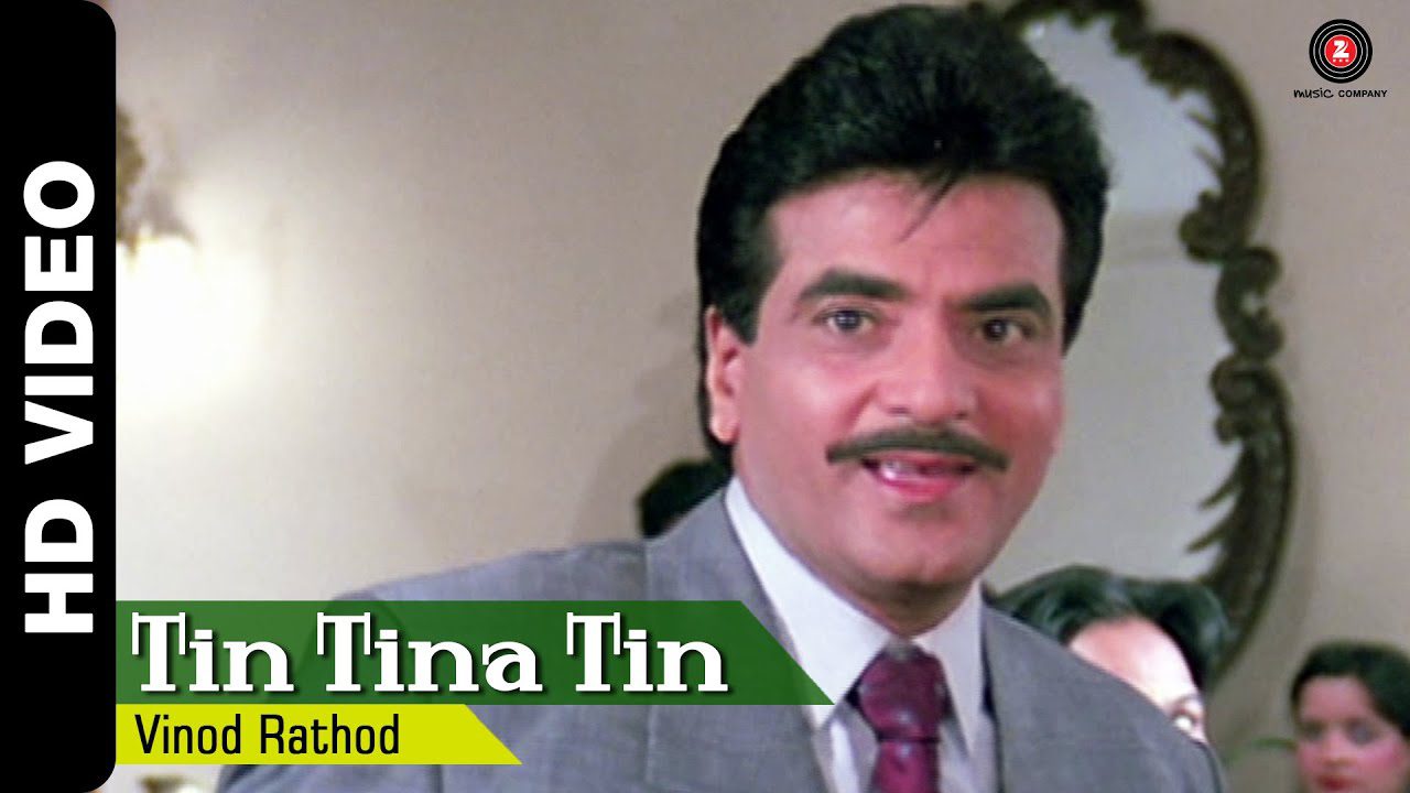 Tin Tina Tin - Song Cover Image