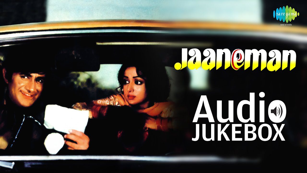 Jaaneman Jaaneman (Title) - Song Cover Image