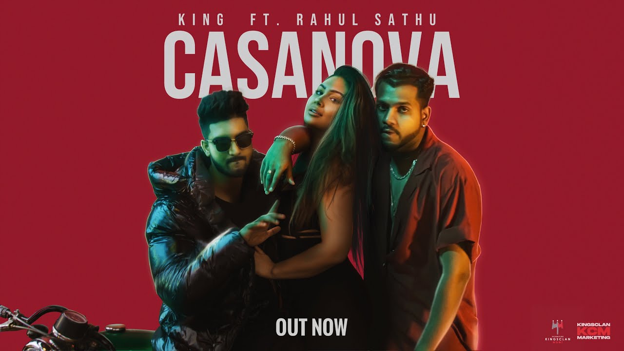 Casanova - Song Cover Image