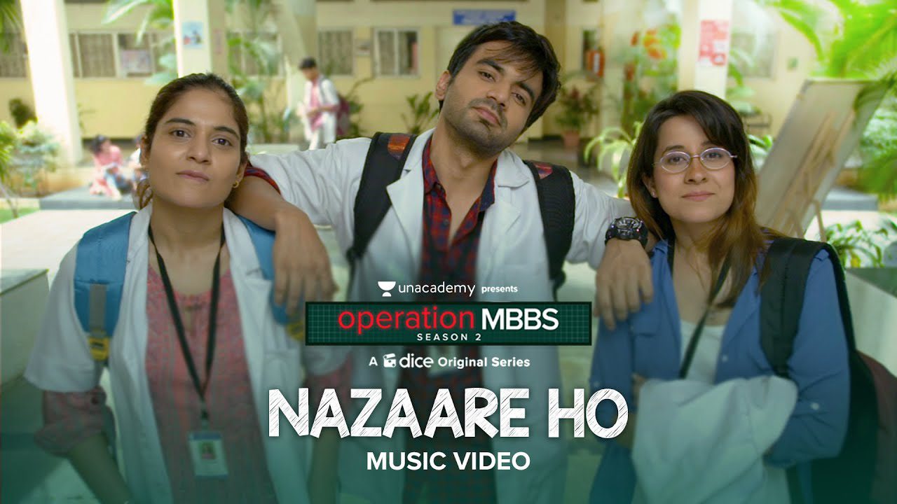 Nazaare Ho - Song Cover Image