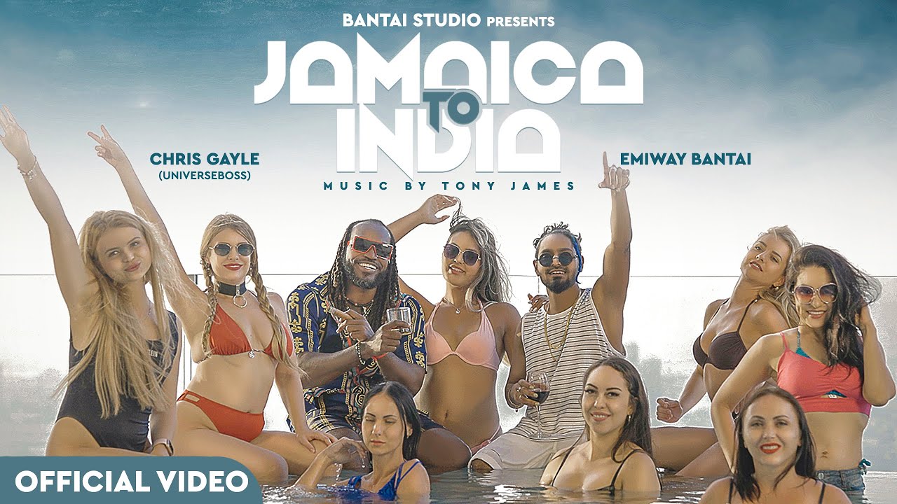 Jamaica To India - Song Cover Image