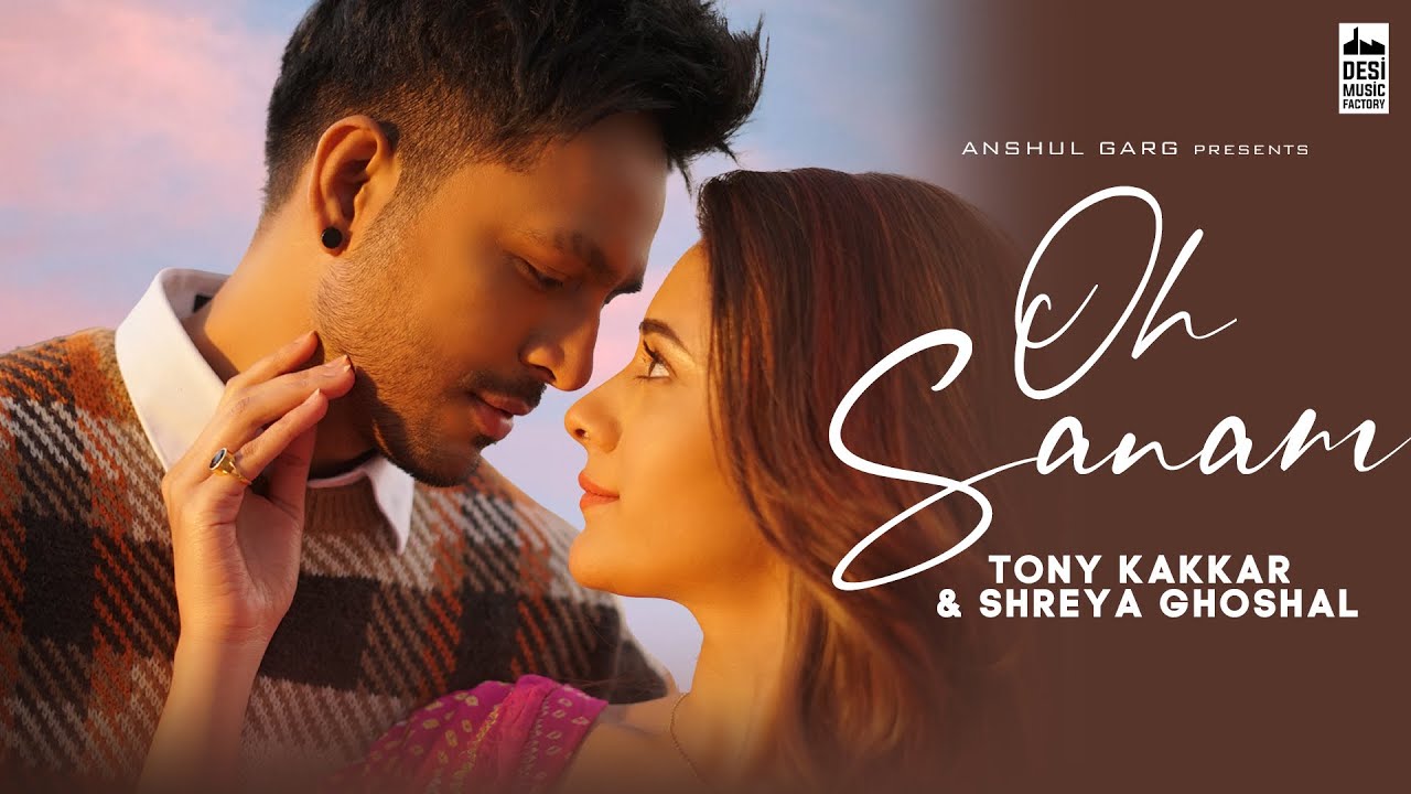 Oh Sanam - Song Cover Image