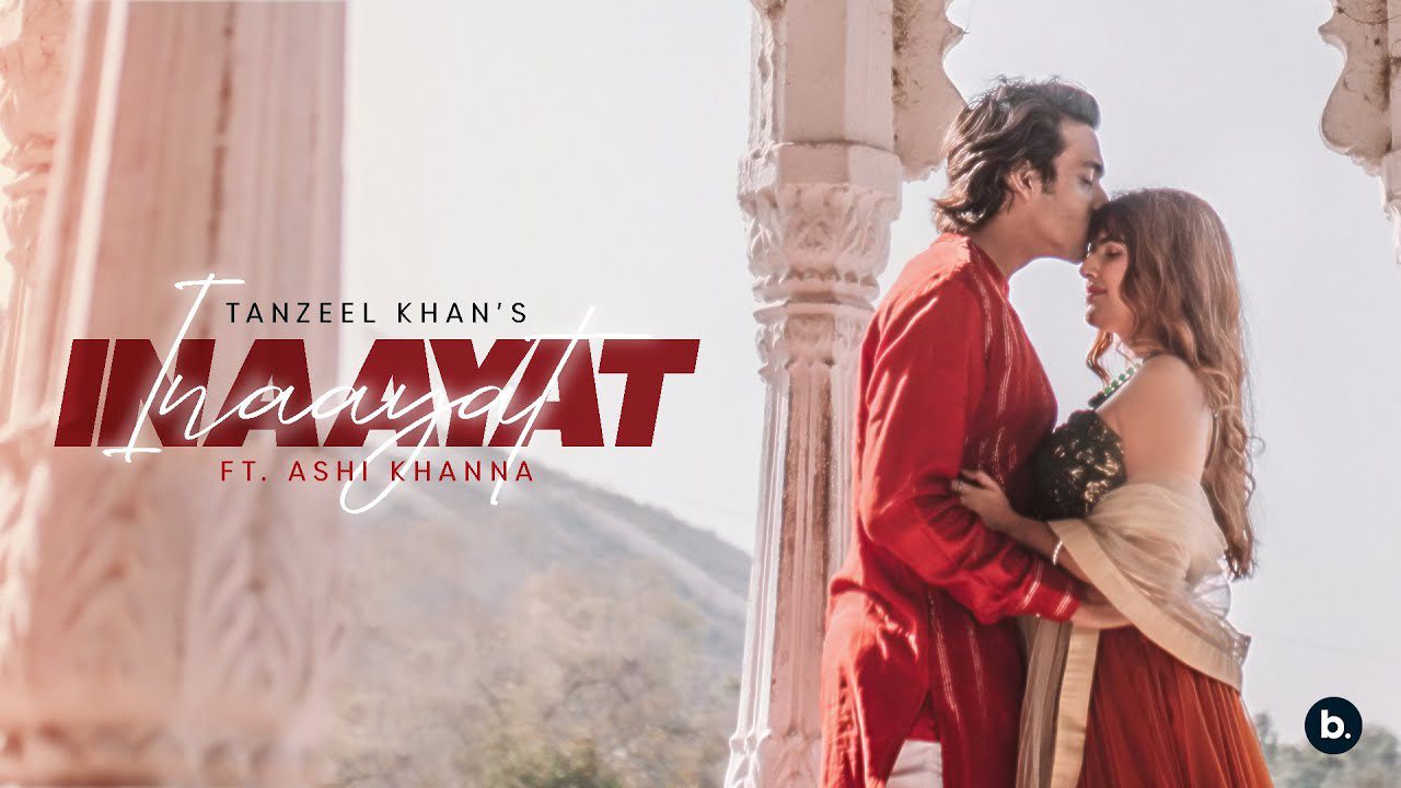 Inaayat - Song Cover Image