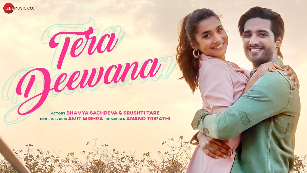 Tera Deewana - Song Cover Image