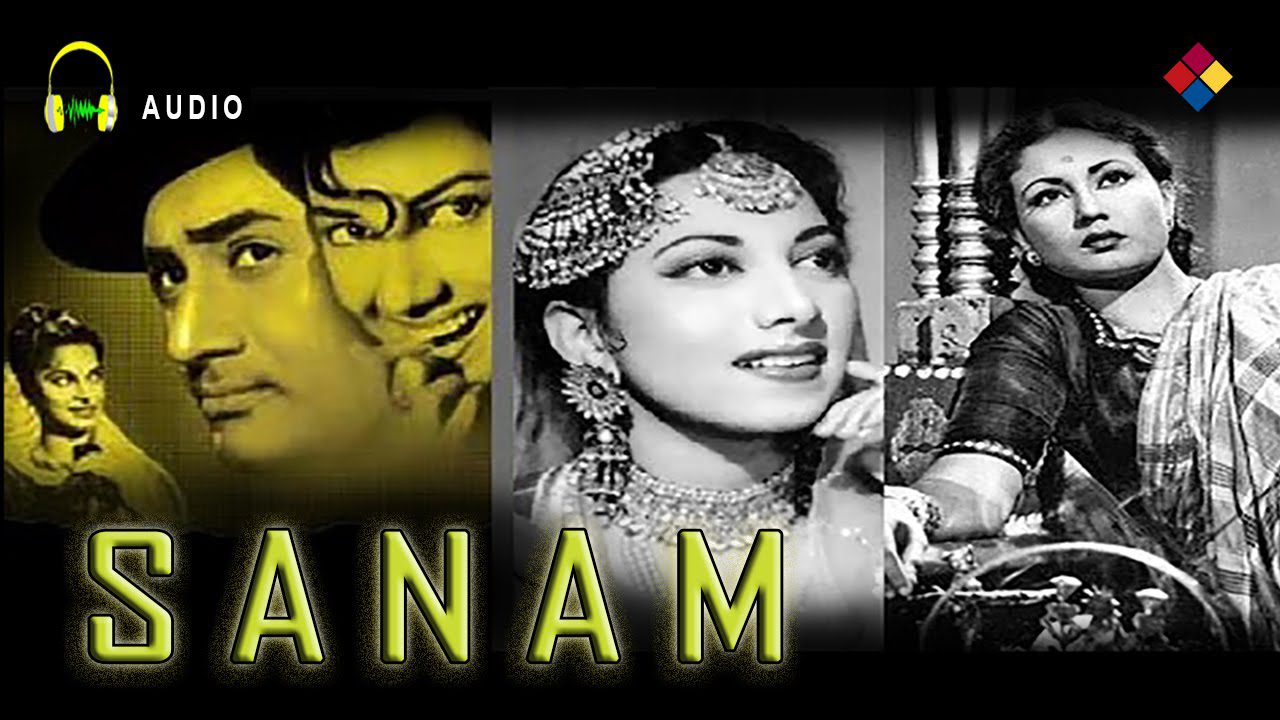 Naya Hai Pyar - Song Cover Image