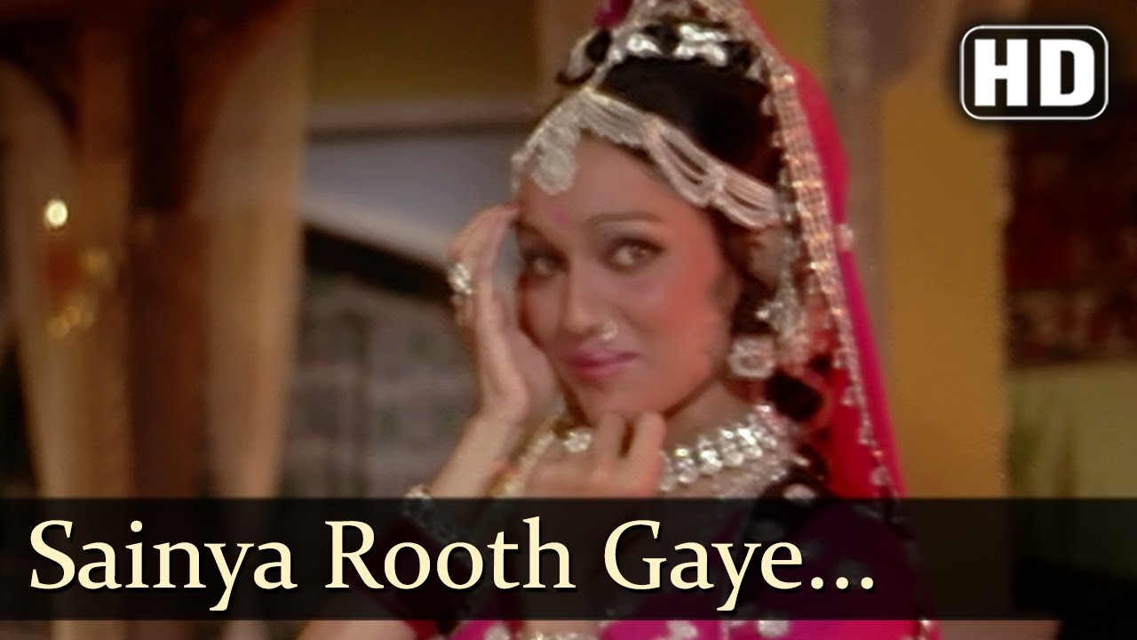 Saiyan Rooth Gaye - Song Cover Image