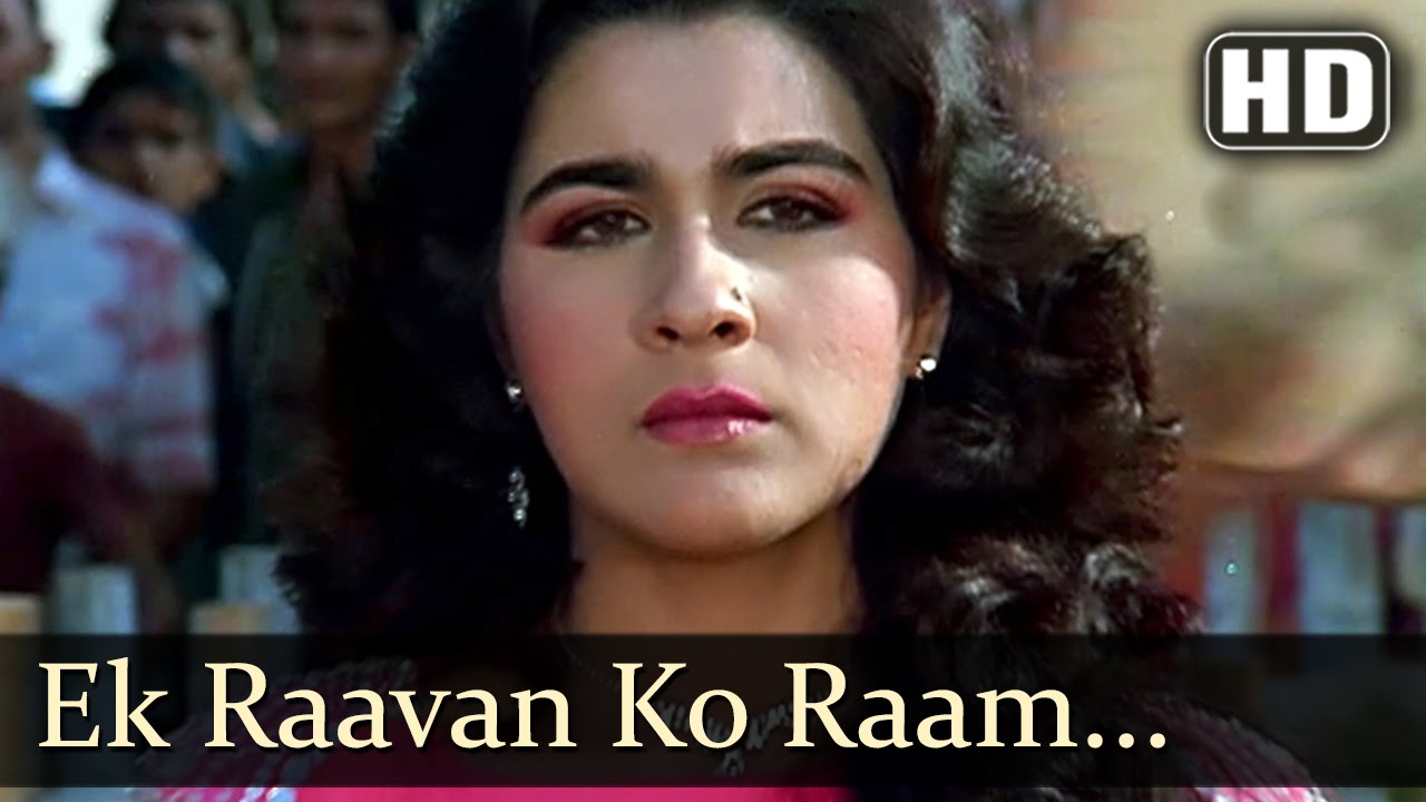 Ek Raavan Ko Main Marunga - Song Cover Image