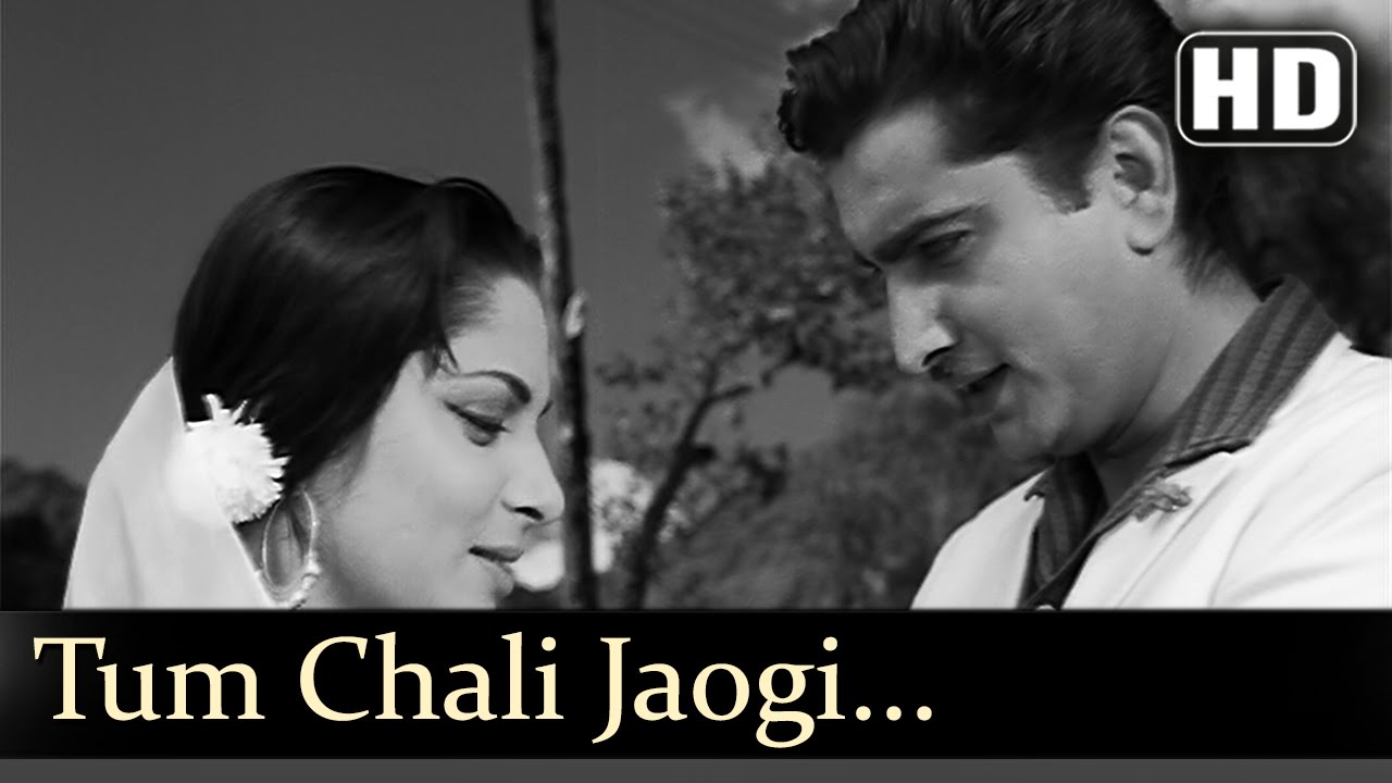 Tum Chali Jaogi - Song Cover Image