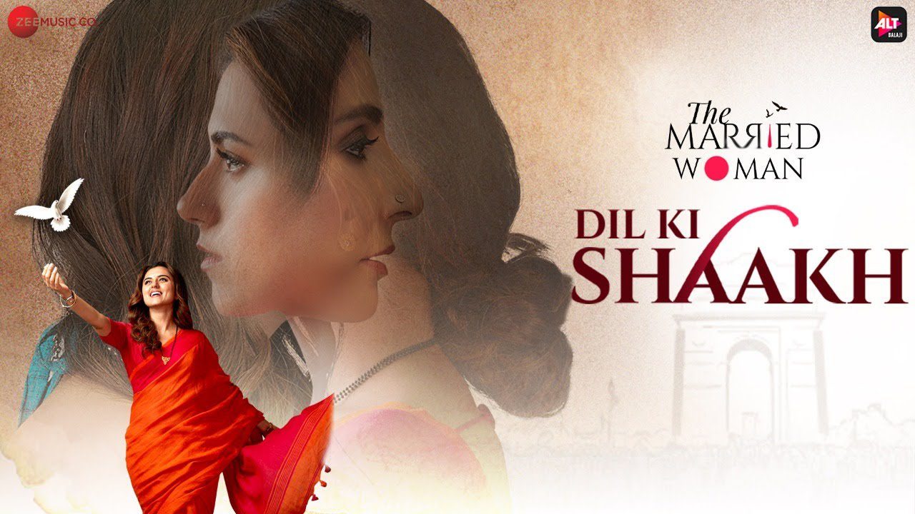 Dil Ki Shaakh - Song Cover Image