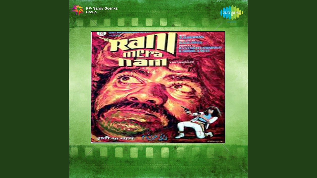 Rukh Jaa Lapjhap Kaha - Song Cover Image