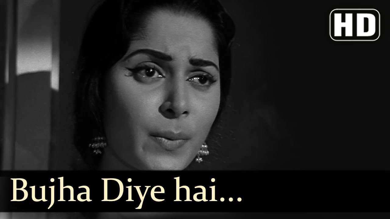 Bujha Diye Hain - Song Cover Image