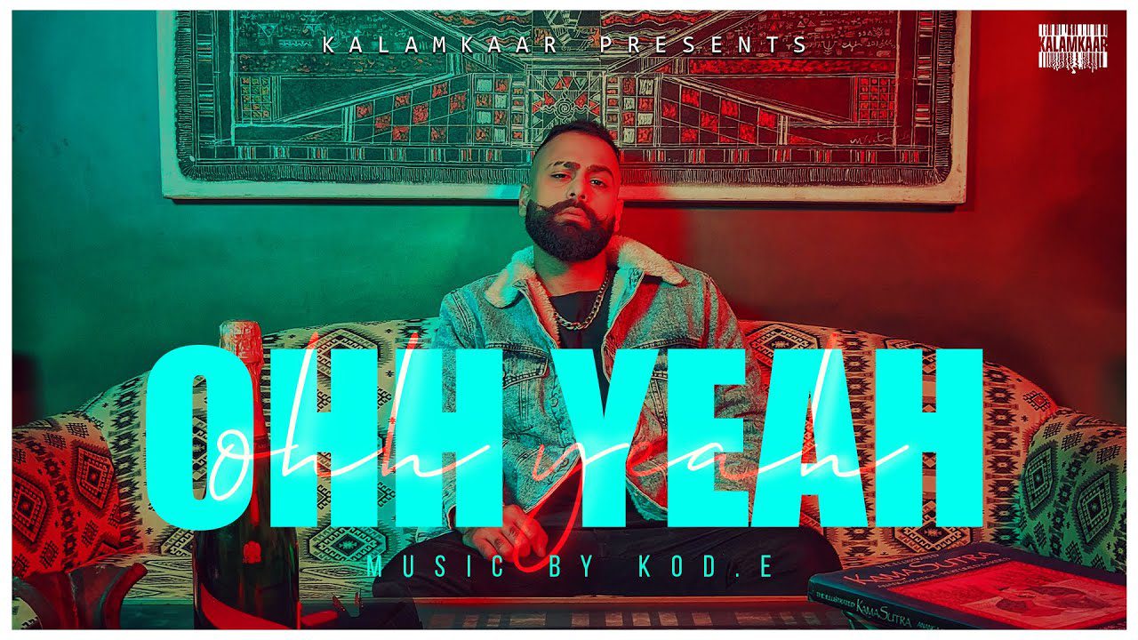 Ohh Yeah - Song Cover Image