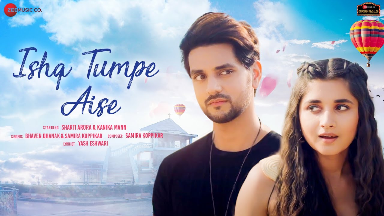 Ishq Tumpe Aise - Song Cover Image