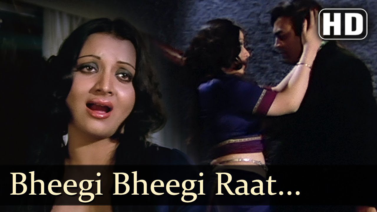 Rimjhim Rimjhim Barse Pani - Song Cover Image